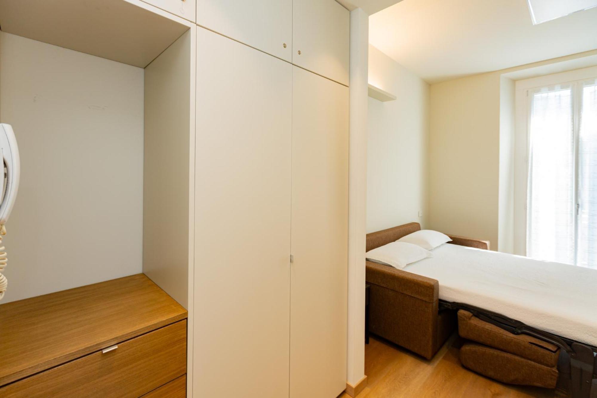 Abruzzi64 Milan Cozy Nest公寓 外观 照片