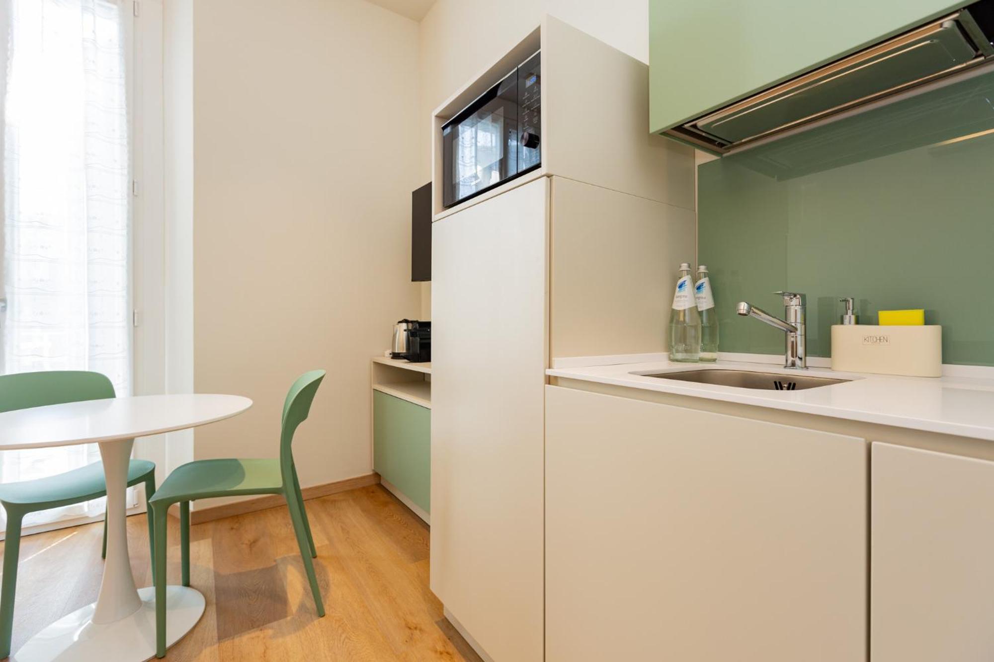 Abruzzi64 Milan Cozy Nest公寓 外观 照片
