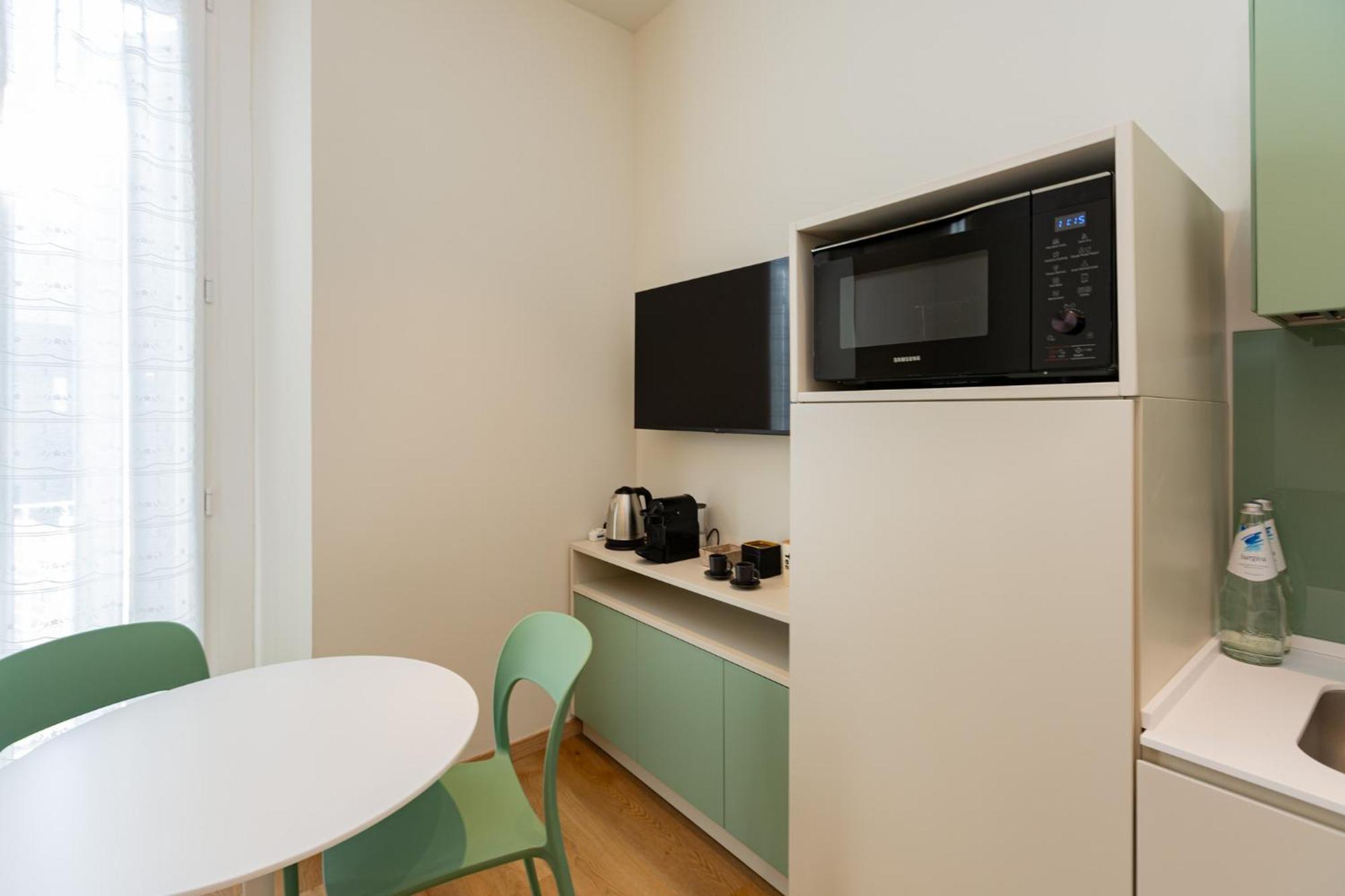 Abruzzi64 Milan Cozy Nest公寓 外观 照片