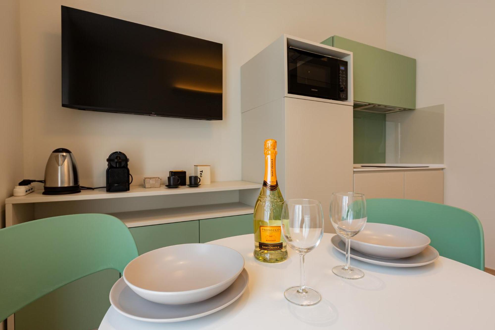 Abruzzi64 Milan Cozy Nest公寓 外观 照片