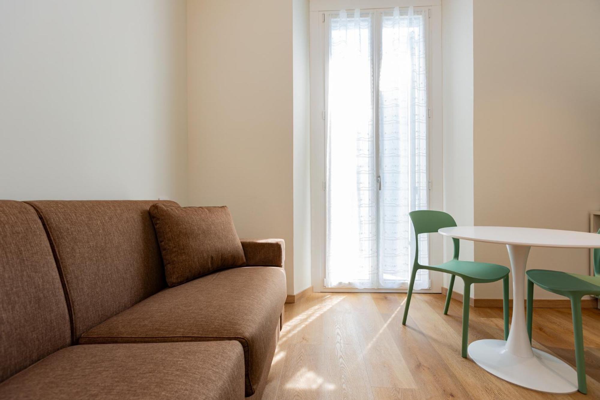 Abruzzi64 Milan Cozy Nest公寓 外观 照片